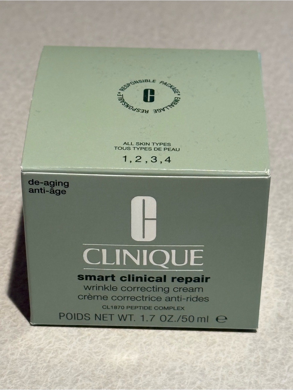 Clinique Smart Clinical Repair Cream